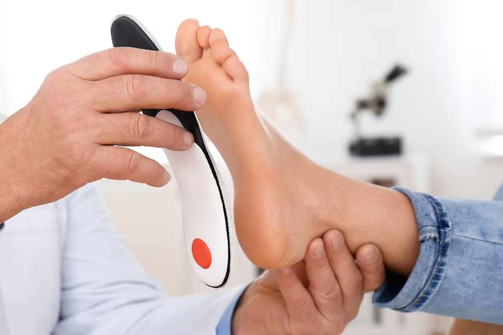 KAFO (Knee Ankle Foot Orthosis)-details